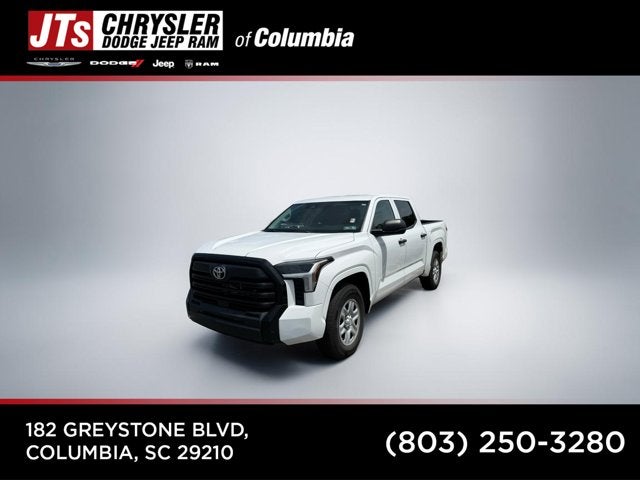 2022 Toyota Tundra SR