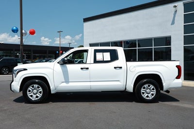 2022 Toyota Tundra SR