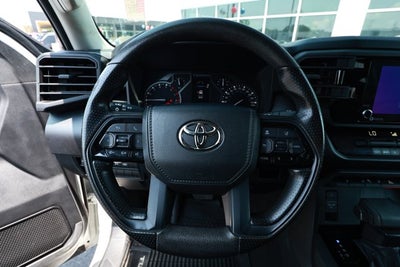 2022 Toyota Tundra SR