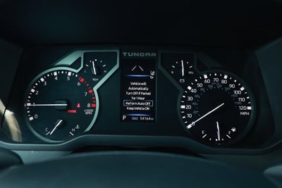 2022 Toyota Tundra SR