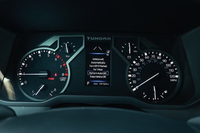2022 Toyota Tundra SR