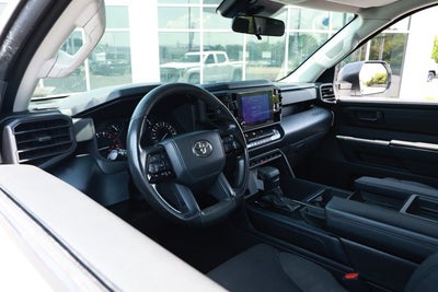 2022 Toyota Tundra SR