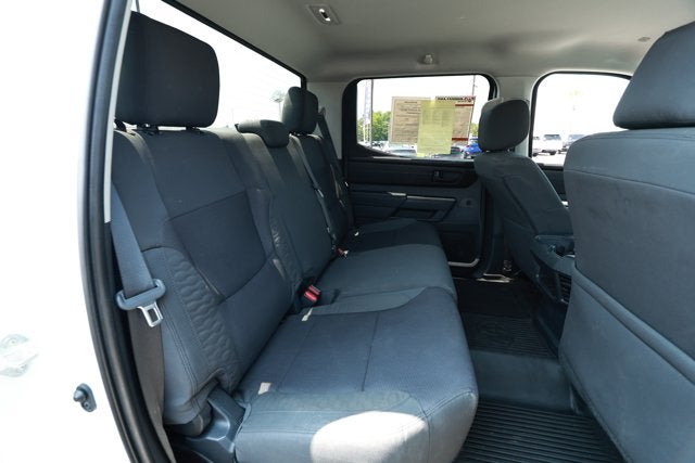 2022 Toyota Tundra SR