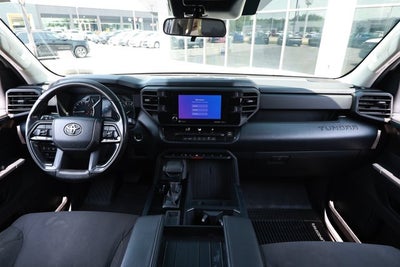 2022 Toyota Tundra SR