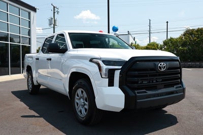 2022 Toyota Tundra SR