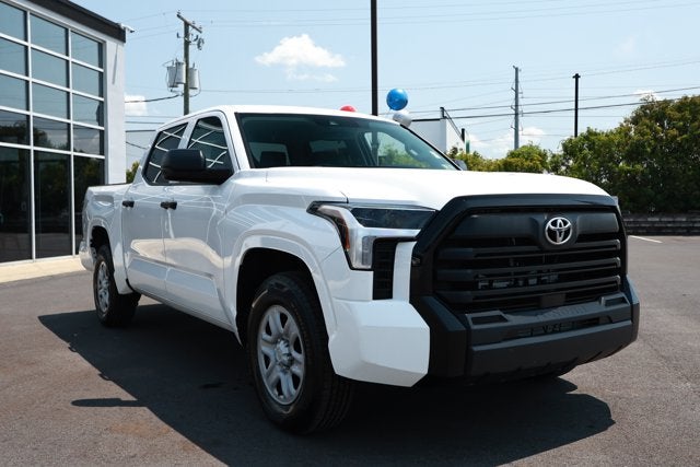 2022 Toyota Tundra SR