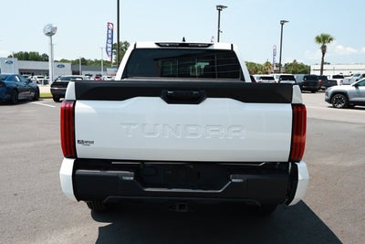 2022 Toyota Tundra SR