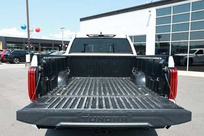 2022 Toyota Tundra SR
