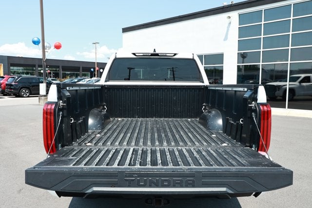 2022 Toyota Tundra SR