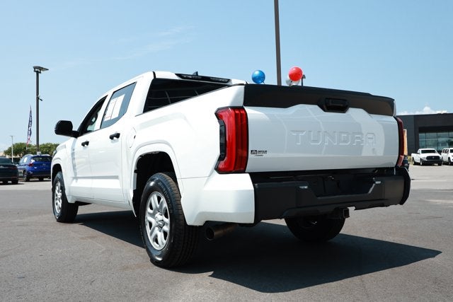 2022 Toyota Tundra SR