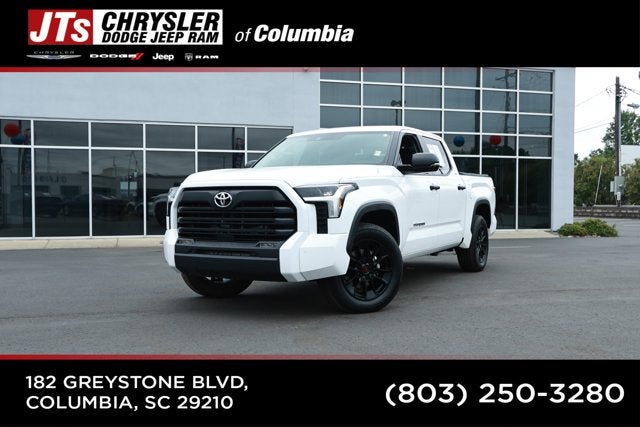 2024 Toyota Tundra SR5