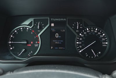 2024 Toyota Tundra SR5