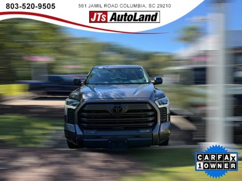 2022 Toyota Tundra SR5