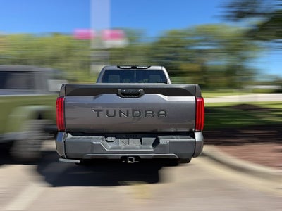 2022 Toyota Tundra SR5