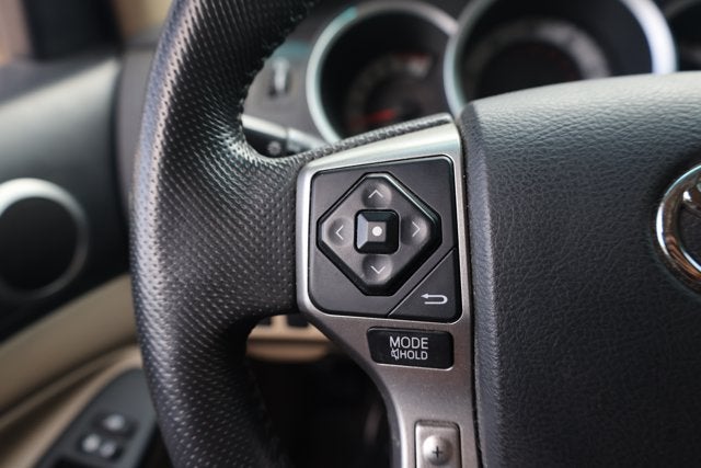 2015 Toyota Tacoma Base V6
