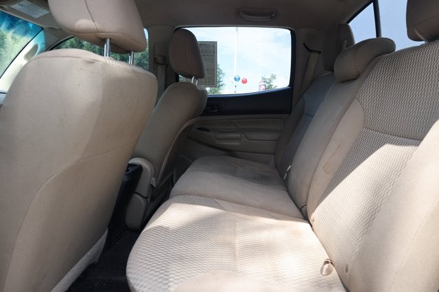2015 Toyota Tacoma Base V6