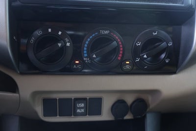 2015 Toyota Tacoma Base V6