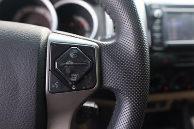 2015 Toyota Tacoma Base V6