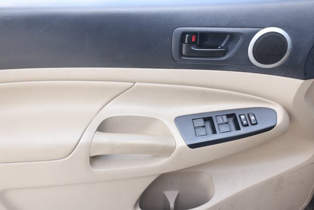2015 Toyota Tacoma Base V6