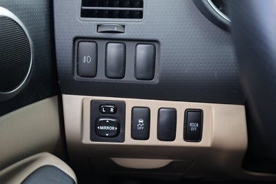 2015 Toyota Tacoma Base V6