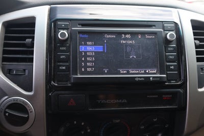 2015 Toyota Tacoma Base V6