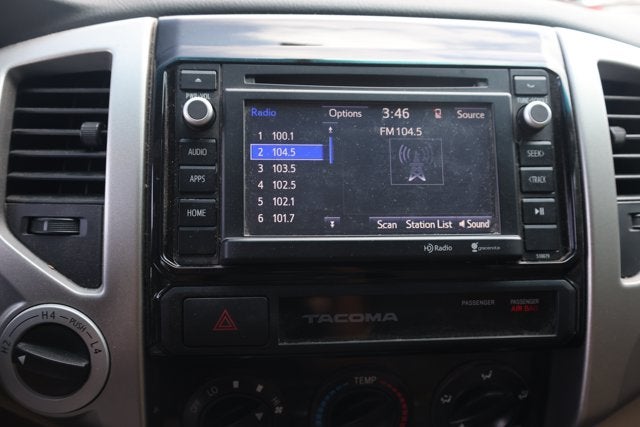 2015 Toyota Tacoma Base V6