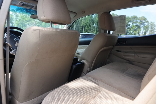 2015 Toyota Tacoma Base V6