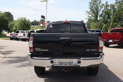 2015 Toyota Tacoma Base V6