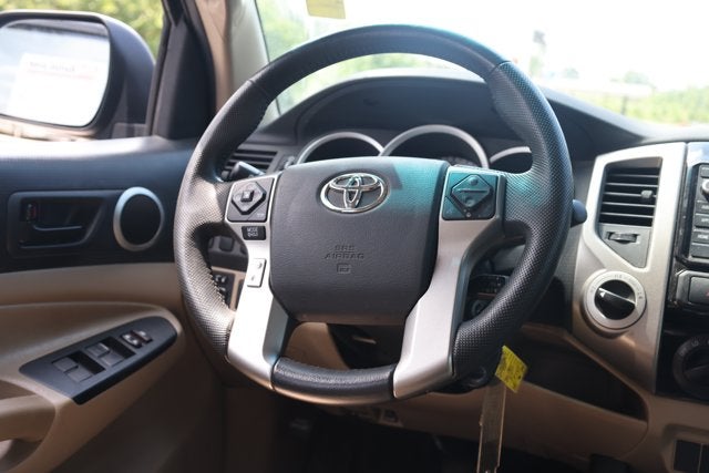 2015 Toyota Tacoma Base V6