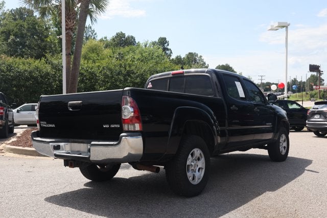 2015 Toyota Tacoma Base V6