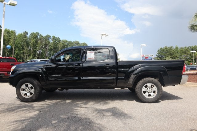 2015 Toyota Tacoma Base V6