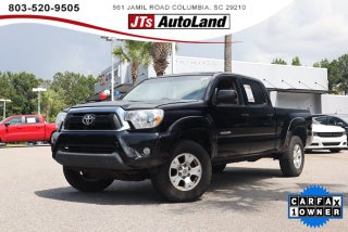 2015 Toyota Tacoma Base V6