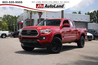 2019 Toyota Tacoma SR5 V6