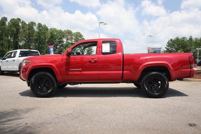 2019 Toyota Tacoma SR5 V6