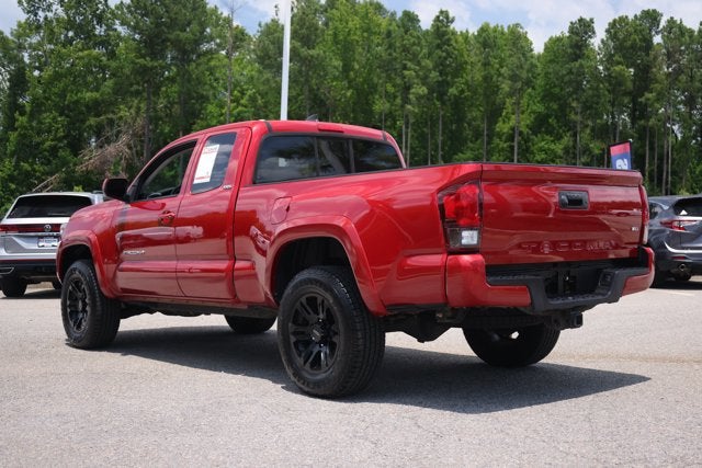 2019 Toyota Tacoma SR5 V6