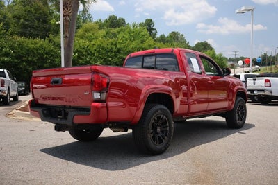 2019 Toyota Tacoma SR5 V6