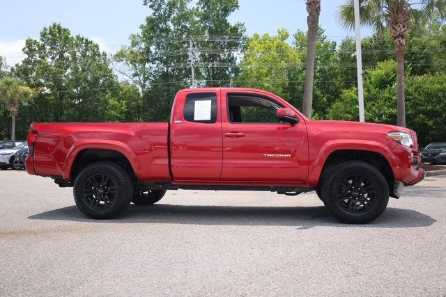 2019 Toyota Tacoma SR5 V6