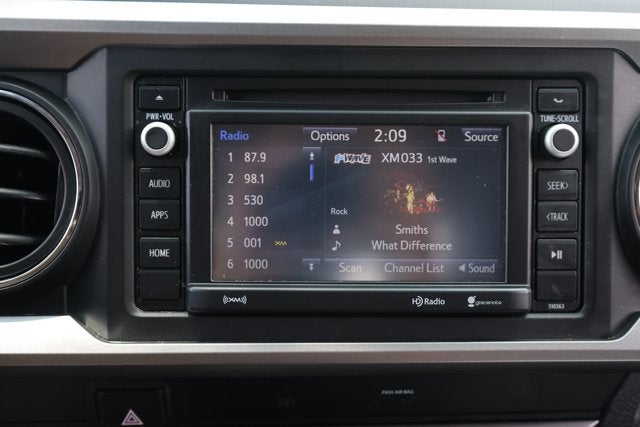 2019 Toyota Tacoma SR5 V6