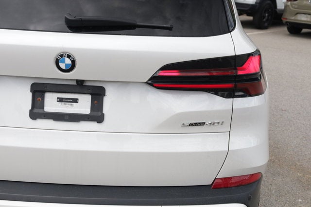 2024 BMW X5 sDrive40i