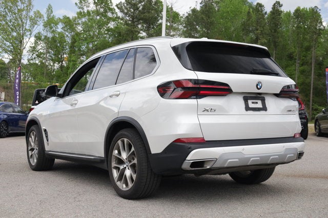 2024 BMW X5 sDrive40i