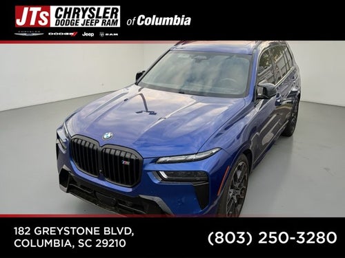 2024 BMW X7 M60i