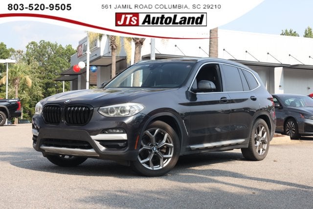 2020 BMW X3 xDrive30i
