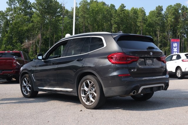 2020 BMW X3 xDrive30i