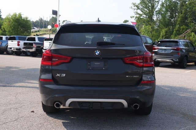 2020 BMW X3 xDrive30i