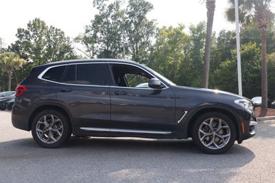 2020 BMW X3 xDrive30i