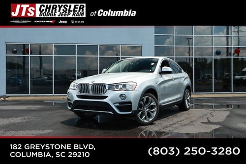 2016 BMW X4 xDrive28i