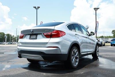 2016 BMW X4 xDrive28i