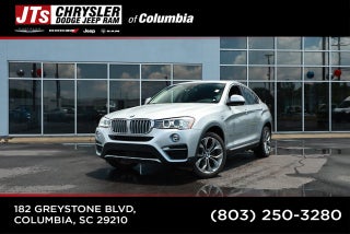 2016 BMW X4 xDrive28i