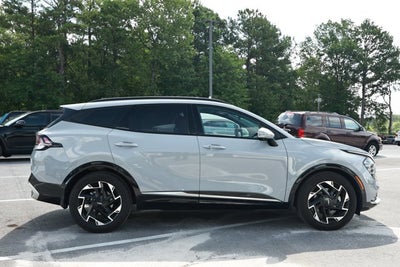 2024 Kia Sportage SX-Prestige
