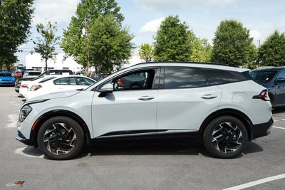 2024 Kia Sportage SX-Prestige